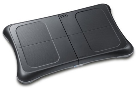 Wii on sale fit boards